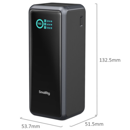 SmallRig 6108 Nano72 - powerbank z gwintem 1/4